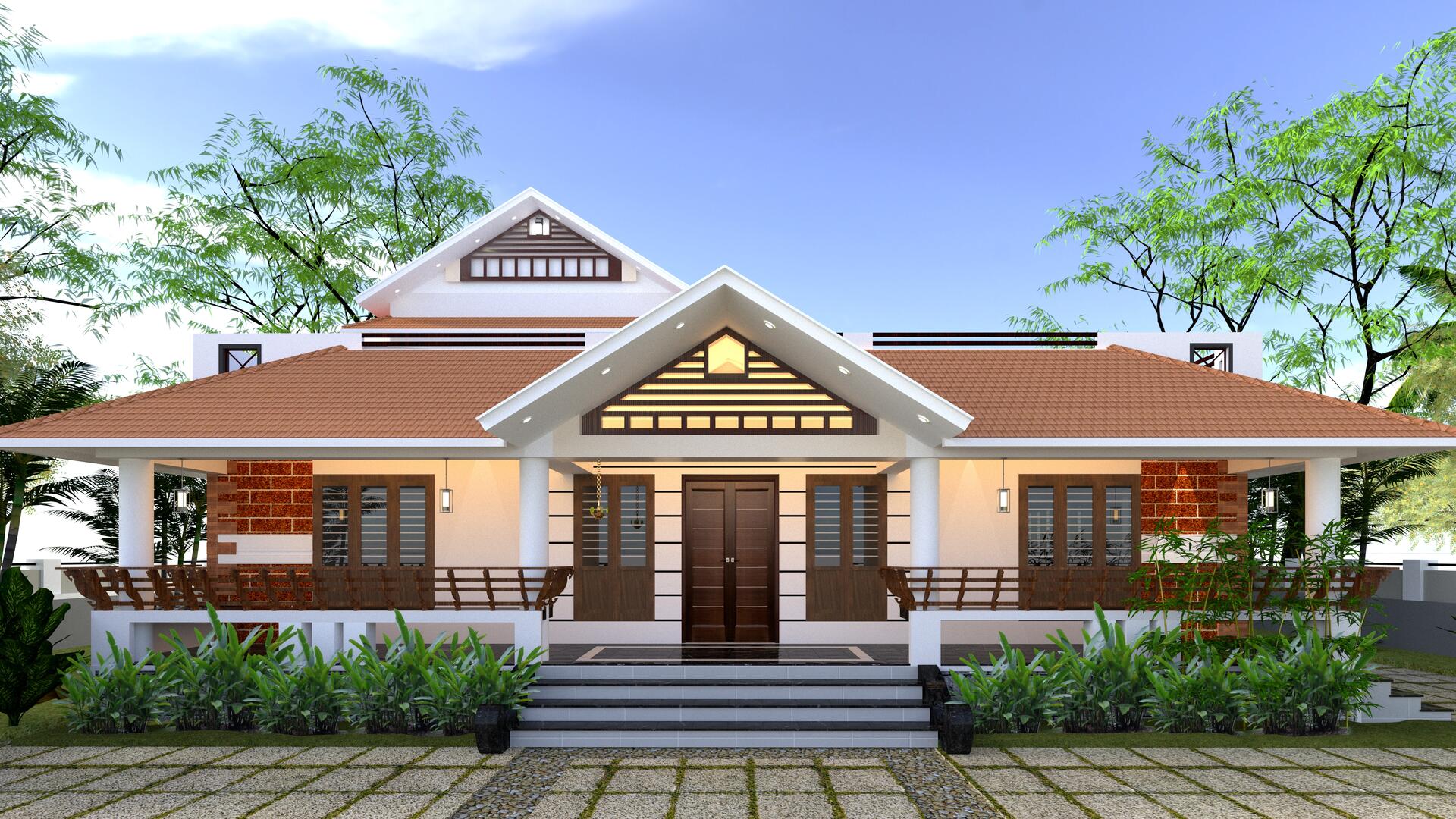 Residential Projects - Palakottu Builders