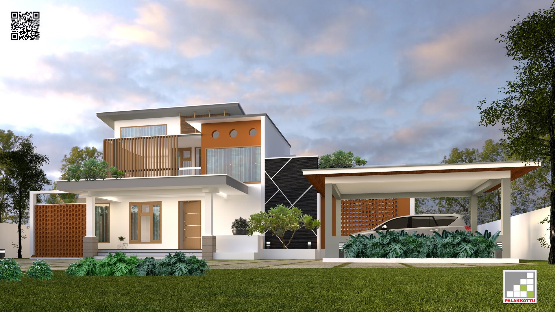 Residential Projects - Palakottu Builders