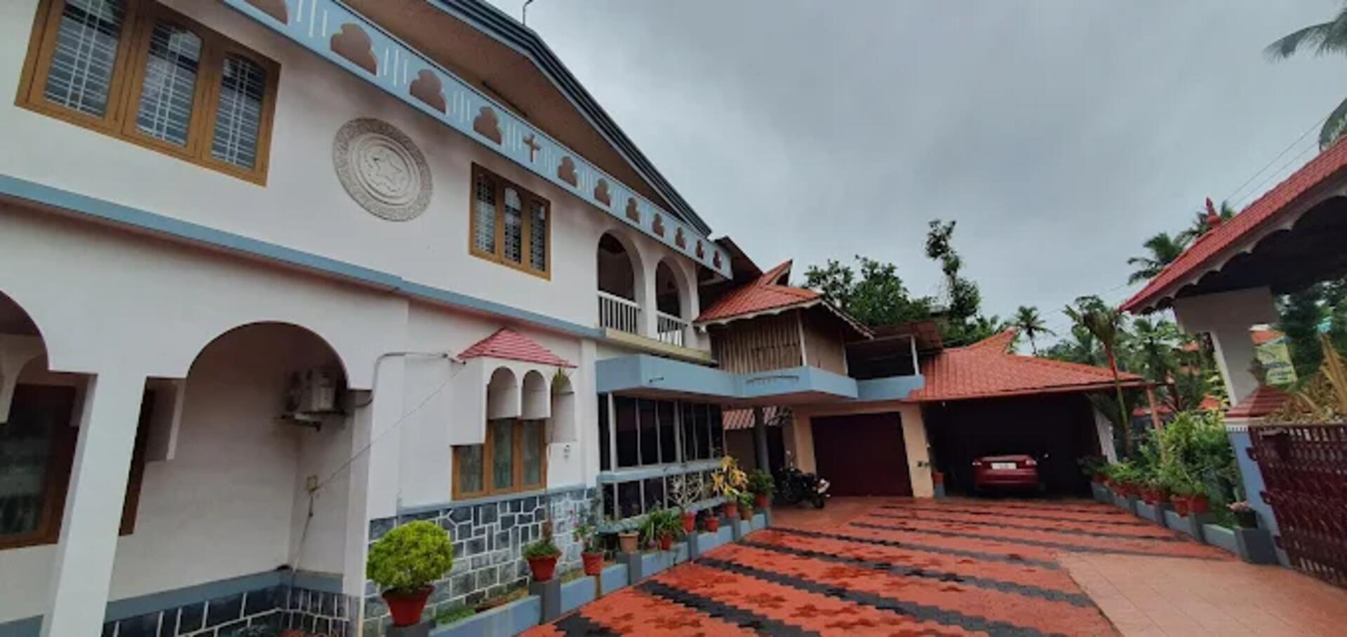 Mr. Rajan & Family - Premium villa in Karunagappally