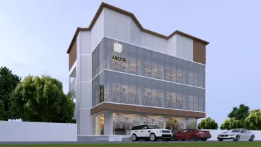 Commercial Projects - Palakkottu Builders