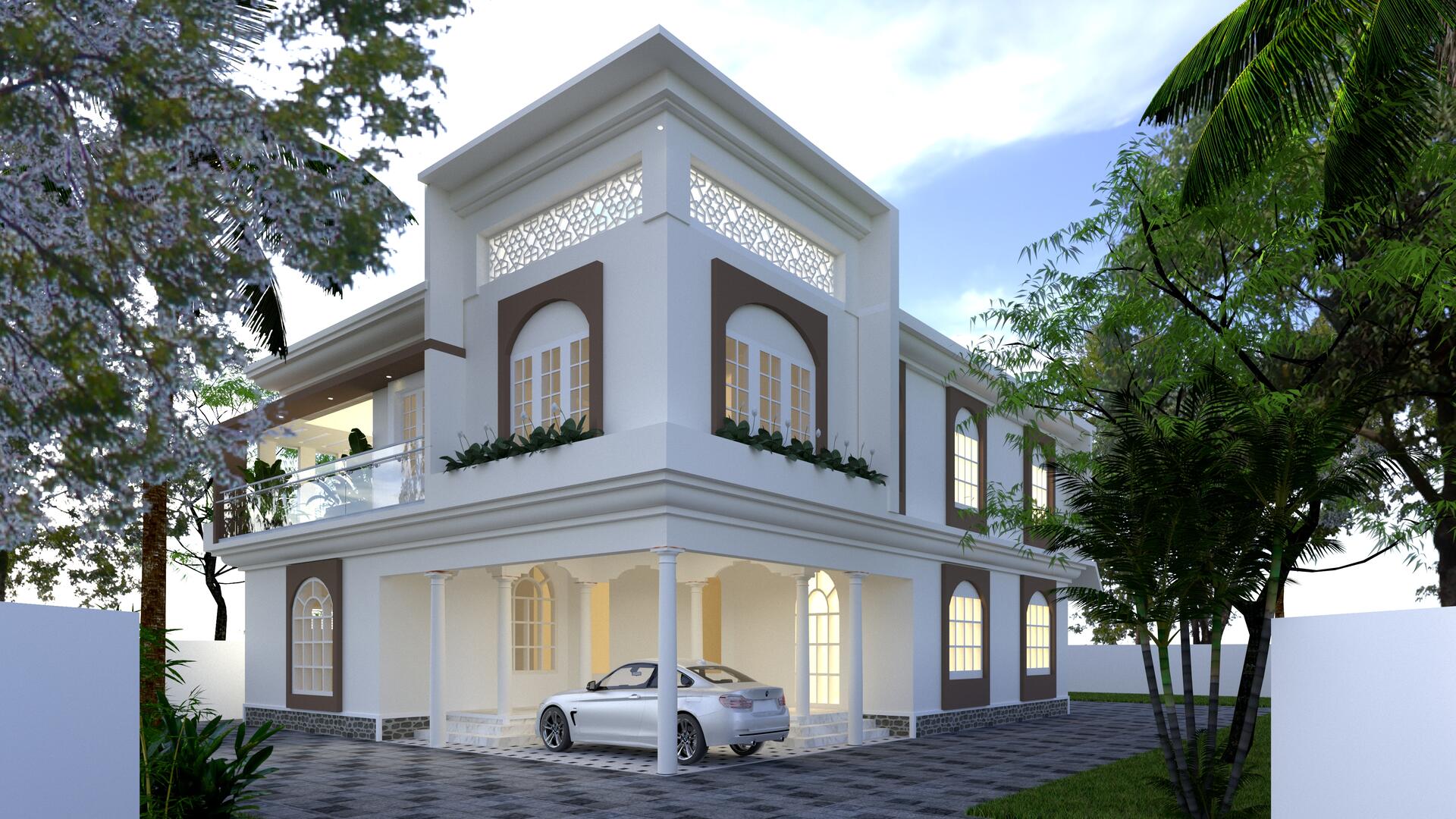 Residential Projects - Palakottu Builders